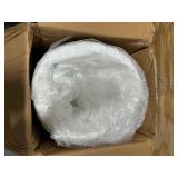 Zinus Euro Top 12" Hybrid Mattress of Comfort Foam and Pocket Spring Mattress, Adult, Queen