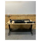 Hydraulic shop press 20t