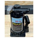 Hydraulic shop press 20t