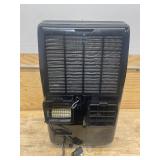 Dual Hose Portable Air Conditioner, 2025 Upgraded Full DC Inverter Compressor, Energy-Saving 13.6 CEER, Low Noise (45dB), Cools Room up to 500 Sq.Ft., Backlit Remote Control, 14,000BTU, Black