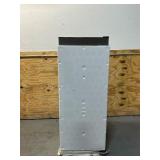 Frigidaire 7.5 Cu. ft. Refrigerator, Platinum Series, Standard Door Style - Stainless Look