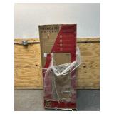 Frigidaire 7.5 Cu. ft. Refrigerator, Platinum Series, Standard Door Style - Stainless Look