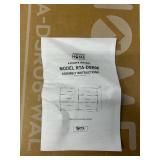 Techni Home 6 DRAWER STORAGE DRESSER