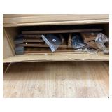 Techni Home 6 DRAWER STORAGE DRESSER