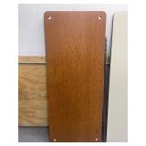 Lot of 2 - Reversible Tops in Two Colors