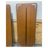 Lot of 2 - Reversible Tops in Two Colors