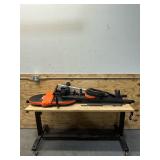 Teclor inversion table (sold as is)