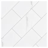 Luminescent Sky 6 MIL x 12 in. W x 24 in. L Click Lock Waterproof Vinyl Tile Flooring (20.7 sqft/case) (621 sqft/total)