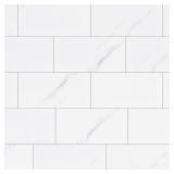 Luminescent Sky 6 MIL x 12 in. W x 24 in. L Click Lock Waterproof Vinyl Tile Flooring (20.7 sqft/case) (621 sqft/total)