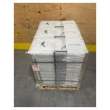 Luminescent Sky 6 MIL x 12 in. W x 24 in. L Click Lock Waterproof Vinyl Tile Flooring (20.7 sqft/case) (621 sqft/total)