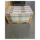 7.12 in. W x 48.03 in. L Ardenmore Oak Rigid Core Click Lock Luxury Vinyl Tile Flooring (23.77 sq. ft./case) (1,045.88 sqft/total)