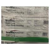 7.12 in. W x 48.03 in. L Ardenmore Oak Rigid Core Click Lock Luxury Vinyl Tile Flooring (23.77 sq. ft./case) (1,045.88 sqft/total)