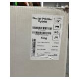 Nectar Premier Hybrid King