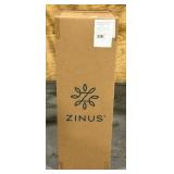 Green Tea Fresca Twin Medium Smooth Top 8 Inch Memory Foam Mattress, Made in USA