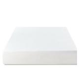 Green Tea Aspire Full Medium Smooth Top 10 Inch Memory Foam Mattress, Made in USA