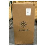 Green Tea Aspire Full Medium Smooth Top 10 Inch Memory Foam Mattress, Made in USA