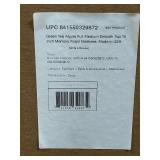 Green Tea Aspire Full Medium Smooth Top 10 Inch Memory Foam Mattress, Made in USA