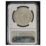 1888 Morgan Dollar NGC MS62