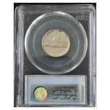 1978-S Jefferson Nickel Proof PCGS PR69 Deep Cameo