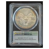 2016 Silver Eagle PCGS MS69
