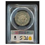 1979-S Kennedy Half Dollar Proof PCGS PR69 Deep Cameo