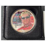 2001 Silver Eagle Dale Earnhardt Jr