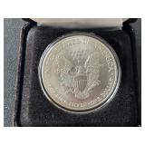 2001 Silver Eagle Dale Earnhardt Jr