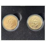 2008 Andrew Jackson Dollar Set Uncirculated