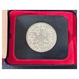 1971 Canada Silver Dollar