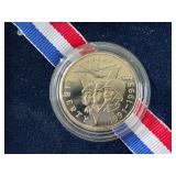 1991-95 World War II Half Dollar Proof