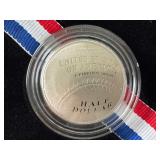 2014-S Baseball Hall of Fame Half Dollar Proof