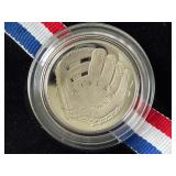 2014-S Baseball Hall of Fame Half Dollar Proof