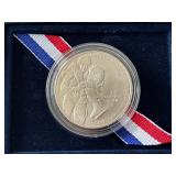 2011-S Medal of Honor Silver Dollar