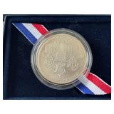 2011-S Medal of Honor Silver Dollar