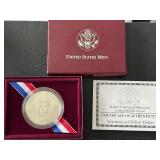 1998-S RFK Silver Dollar