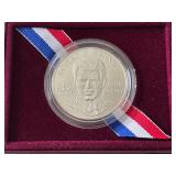 1998-S RFK Silver Dollar