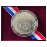 1998-S RFK Silver Dollar