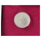 1982-S Washington Silver Half Dollar Proof