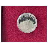 1982-S Washington Silver Half Dollar Proof