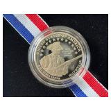 2011-S United States Army Half Dollar Proof