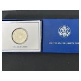 1986-D Statue of Liberty Half Dollar
