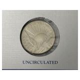 1986-D Statue of Liberty Half Dollar