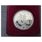 1983 Canada Silver Dollar