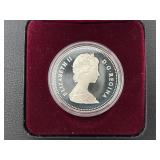 1983 Canada Silver Dollar