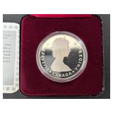 1985 Canada Silver Dollar