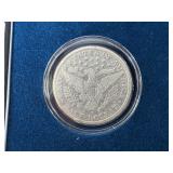1907-O Barber Half Dollar