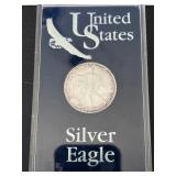 2001 Silver Eagle