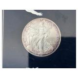 2001 Silver Eagle