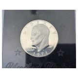 1971-S Eisenhower Silver Dollar Proof
