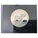 1971-S Eisenhower Silver Dollar Proof